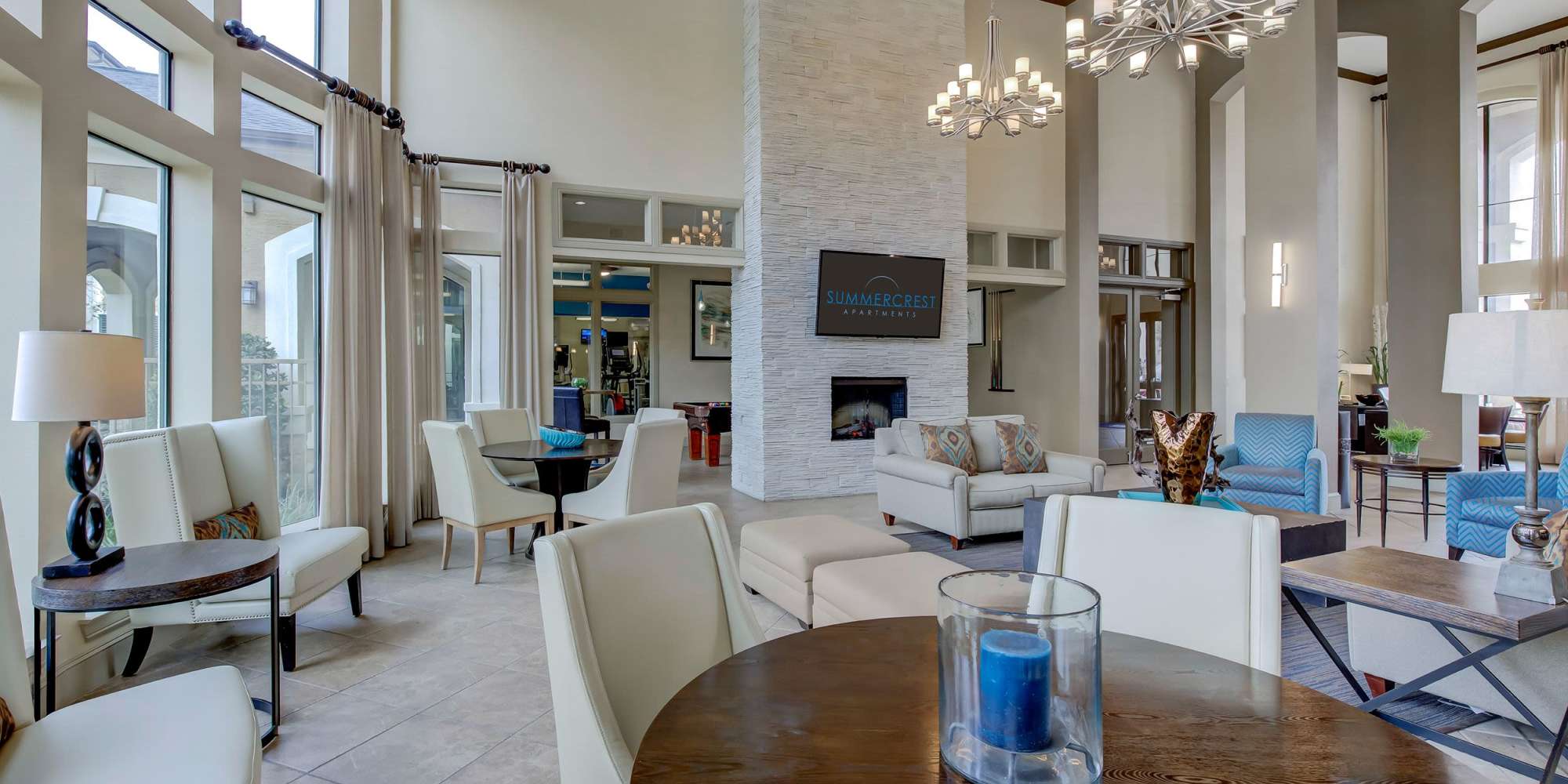 Summercrest Burleson Apartments apartments in Burleson, TX