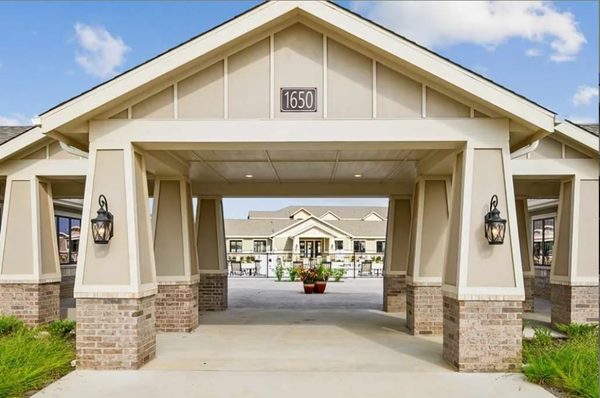 Shannon Creek apartments