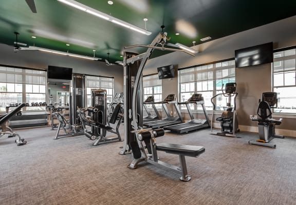 The Waverly apartments in Burleson, TX