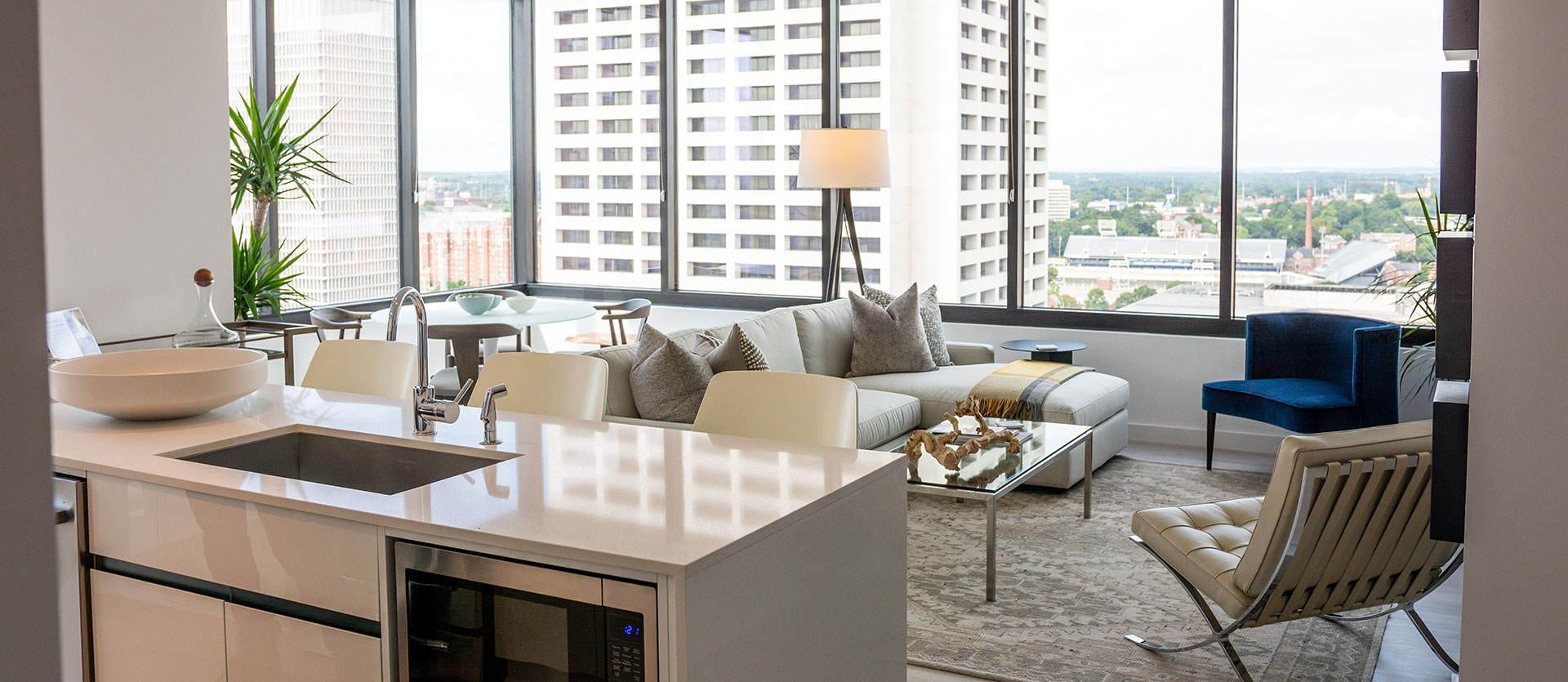 Lilli Midtown apartments in Atlanta, GA