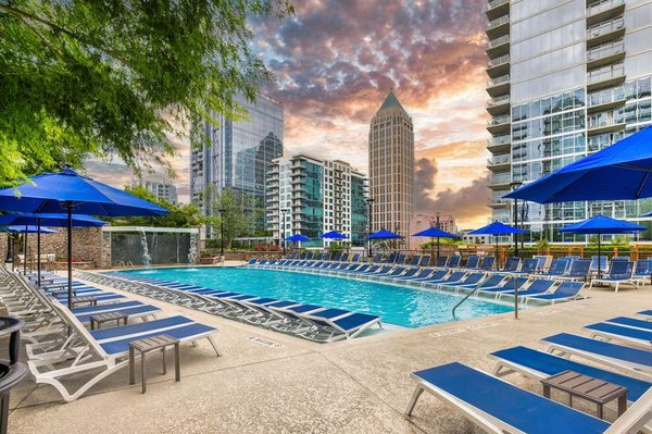 Sixty11th Luxury Midtown Apartments apartments