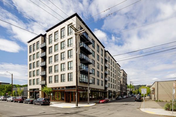 Raleigh Slabtown Apartments apartments in Portland, OR