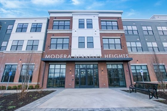 Modera Berkeley Heights apartments in Berkeley Heights, NJ