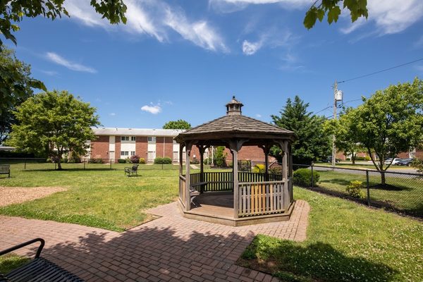 Princeton Gardens apartments