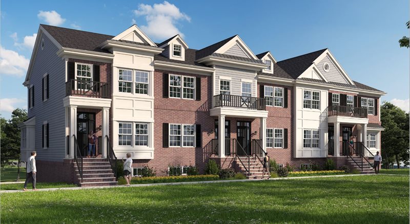 Orchid Park apartments in Scotch Plains, NJ