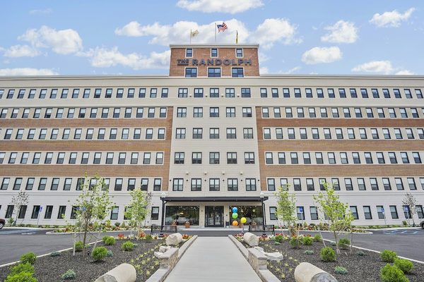 The Randolph Apartments apartments