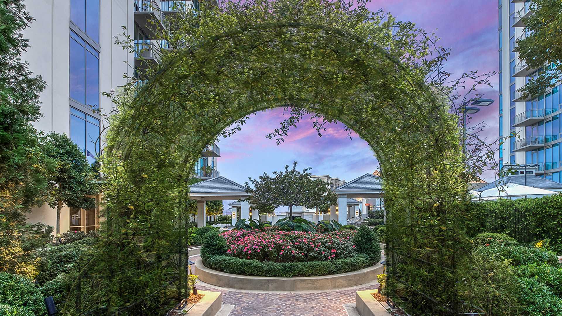 The Residence Buckhead Atlanta apartments in Atlanta, GA
