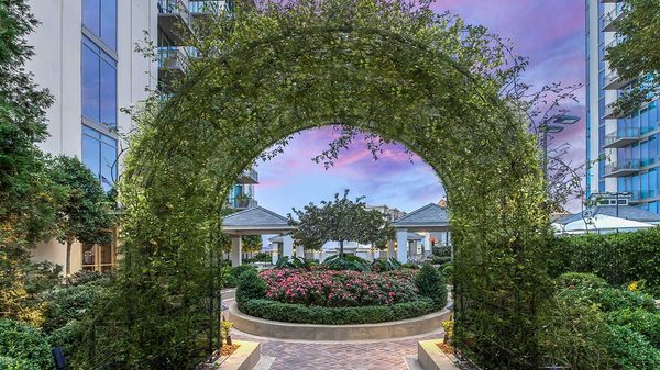 The Residence Buckhead Atlanta apartments