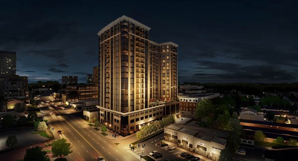 The Sutton Buckhead Luxury Apartments apartments in Atlanta, GA