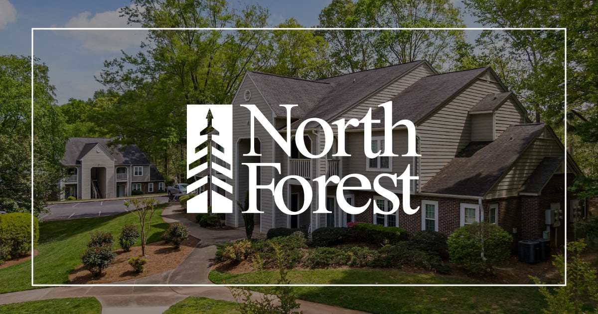 North Forest Apartments apartments in Wake Forest, NC