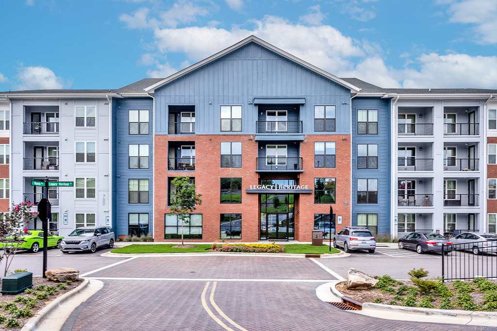 Legacy Heritage Apartments apartments in Wake Forest, NC