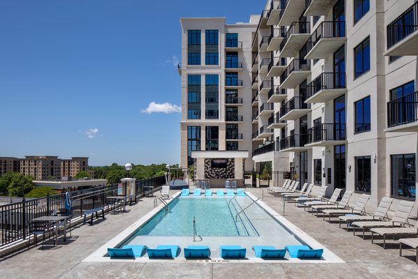 The Irby apartments in Atlanta, GA