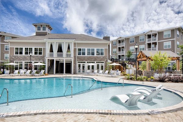 Capital Creek at Heritage Apartments apartments in Wake Forest, NC