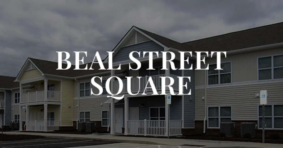 Beal Street Square Apartments apartments in Rocky Mount, NC