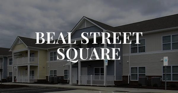 Beal Street Square Apartments apartments in Rocky Mount, NC
