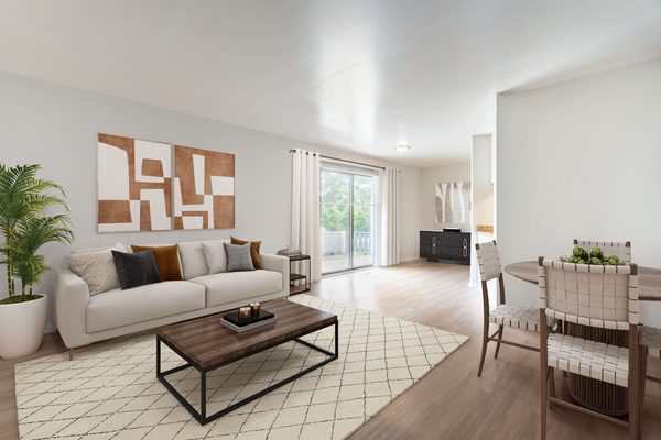Dawson apartments in Rocky Mount, NC