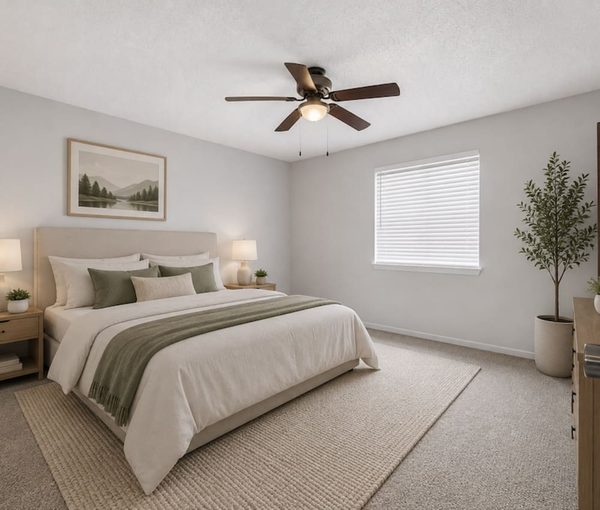 South View apartments in Ames, IA