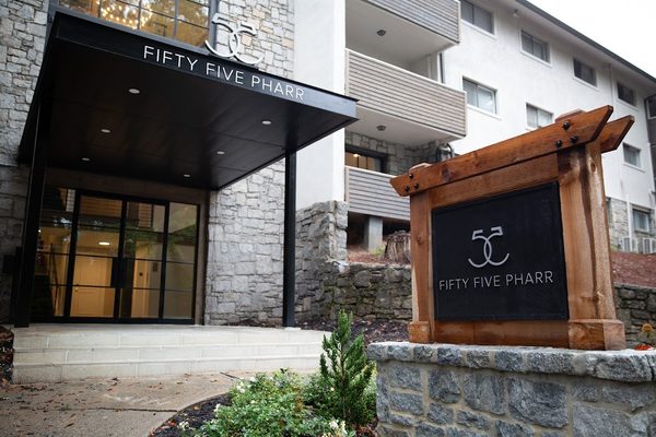 55 Pharr apartments