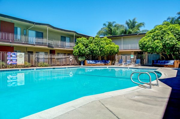 Citrus Gardens Apartments apartments in West Covina, CA