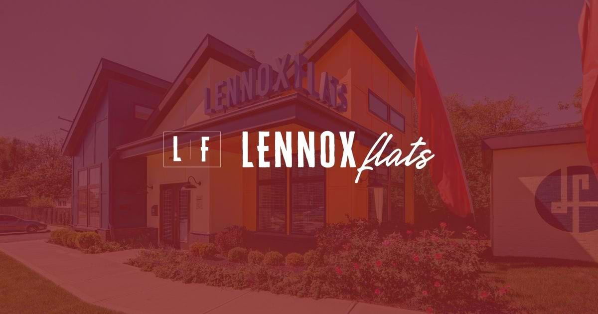 Lennox Flats apartments in Columbus, OH