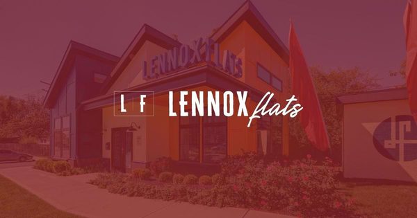 Lennox Flats apartments in Columbus, OH