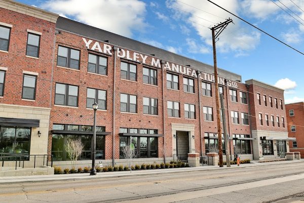 Yardley apartments in Columbus, OH