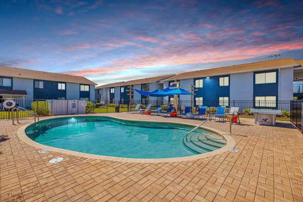 Topaz Village Apartments & Townhomes apartments in Melbourne, FL