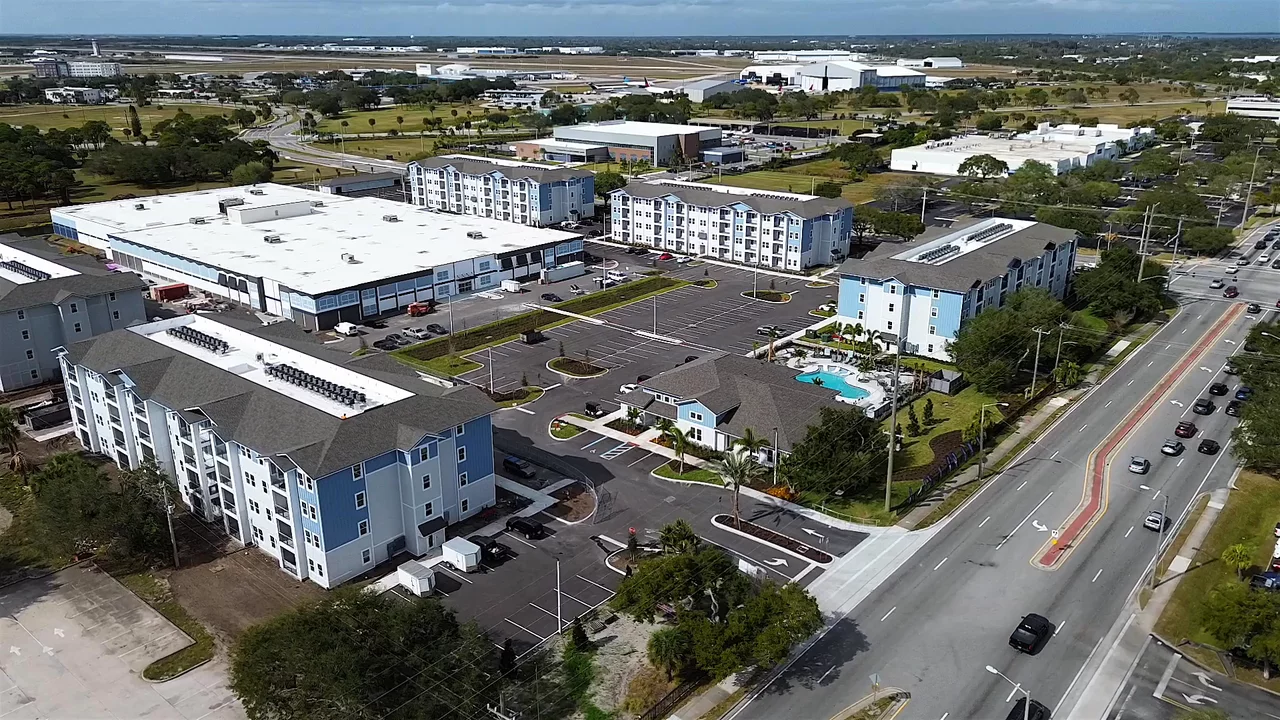 Madison Midtown apartments in Melbourne, FL