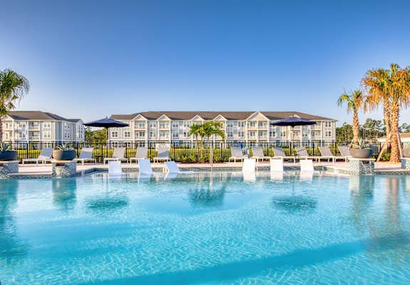 The Pointe at Palm Bay apartments in Palm Bay, FL