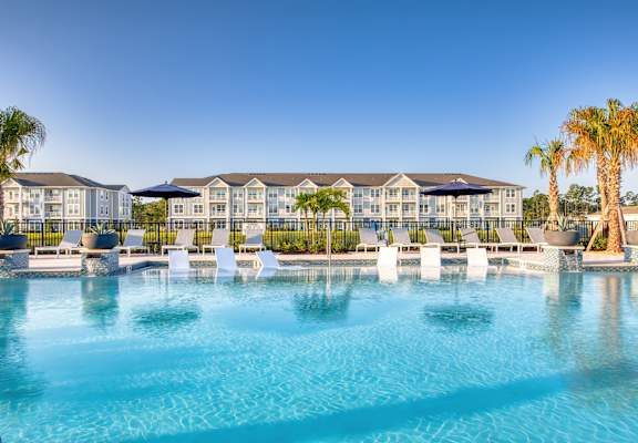 The Pointe at Palm Bay apartments in Palm Bay, FL