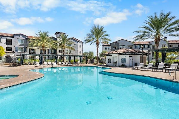 The Crossings of Chino Hills Apartments apartments