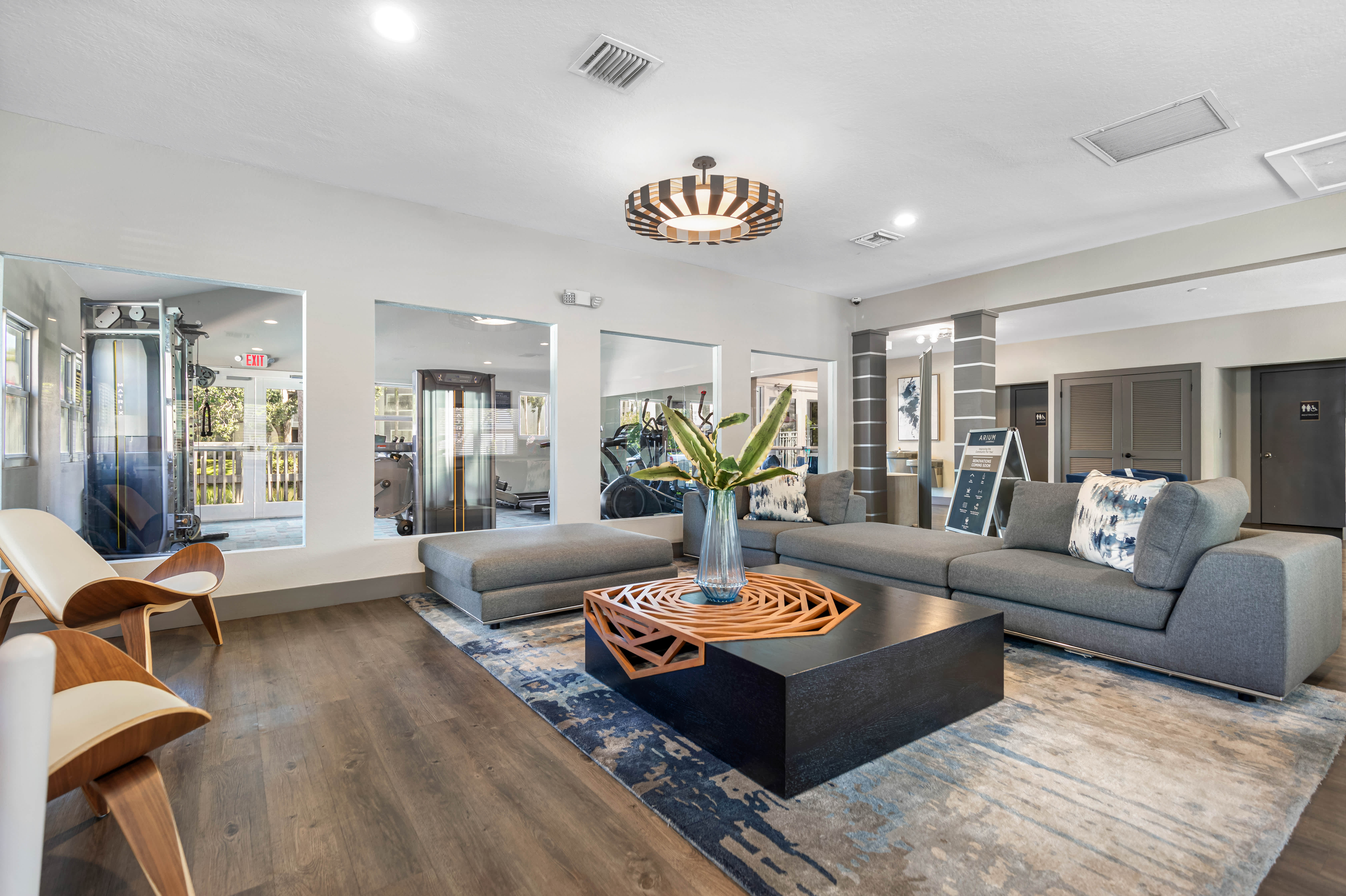 The Lauderdale at Hampton Pines apartments in North Lauderdale, FL