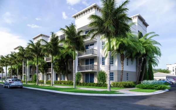 Tamarac Village apartments in Tamarac, FL