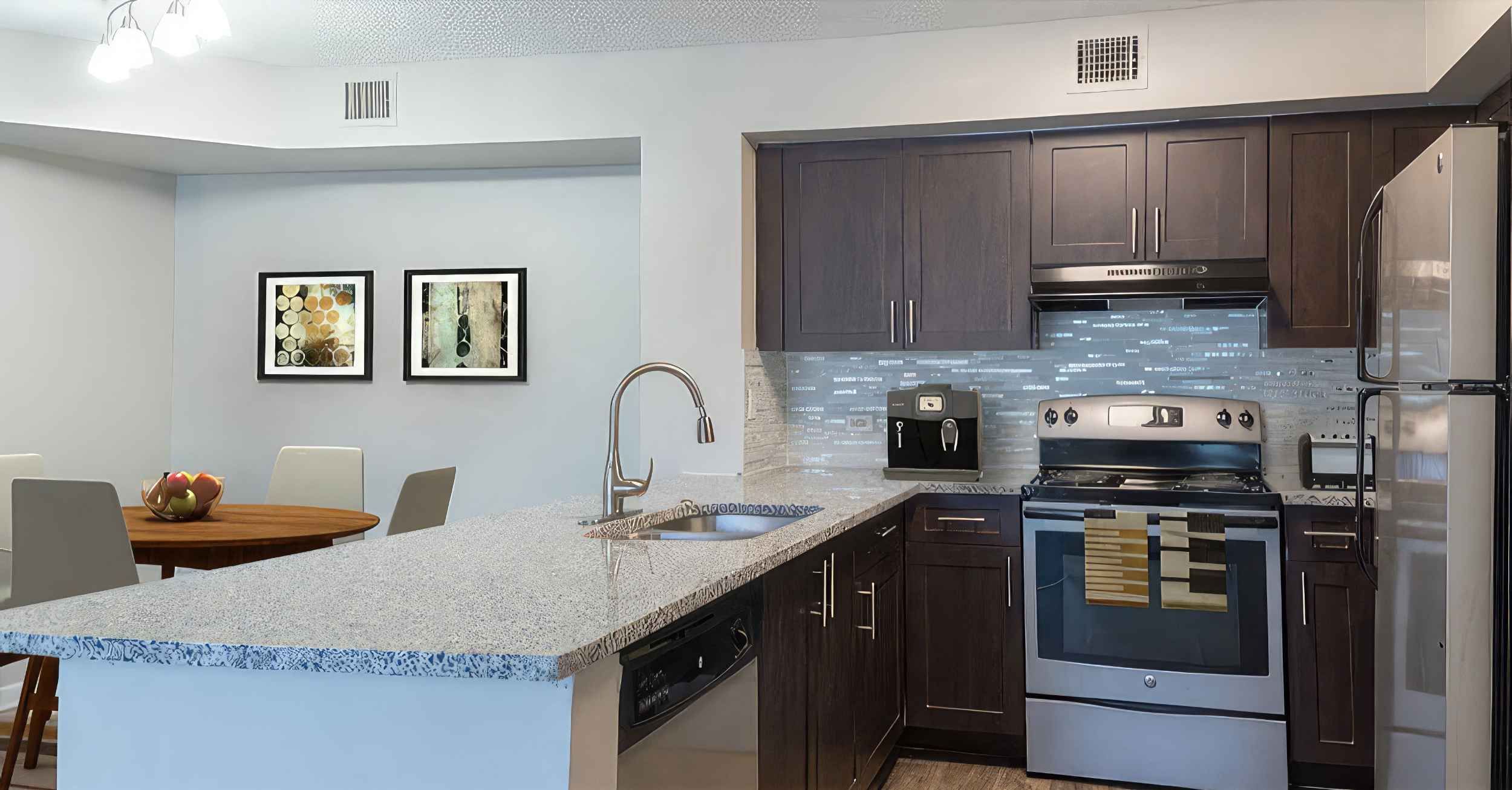 Fairways of Carolina apartments in Margate, FL