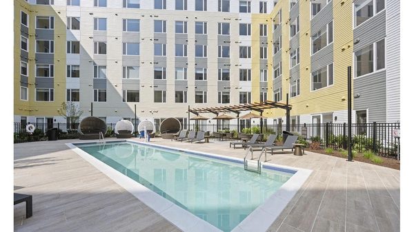 Mason apartments in Everett, MA