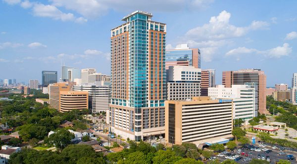 Latitude Med Center Apartments apartments in Houston, TX