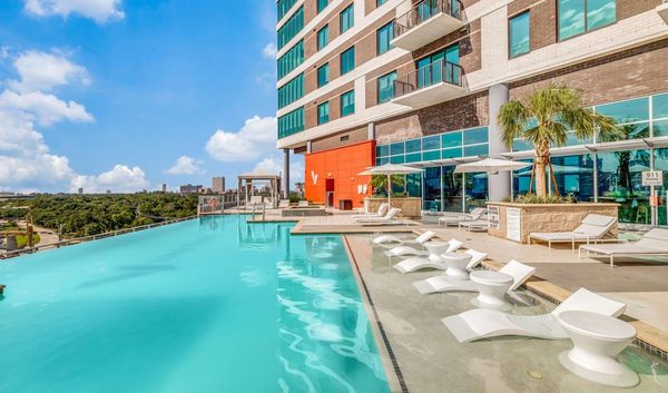 Vantage Med Center apartments in Houston, TX
