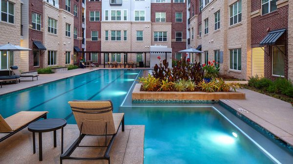 District at Greenbriar Apartments apartments in Houston, TX