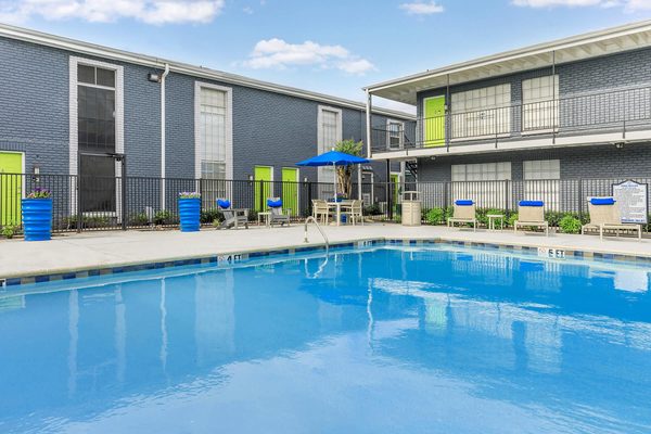 The Park at Malaga apartments in Houston, TX