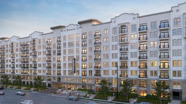10X 15th Street Flats apartments in Houston, TX