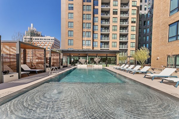The Continental Residences apartments in San Antonio, TX