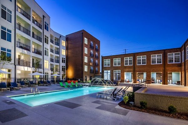 Bexley Stockyards apartments in Nashville, TN