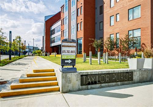 The Flats at Taylor Place Apartments apartments in Nashville, TN