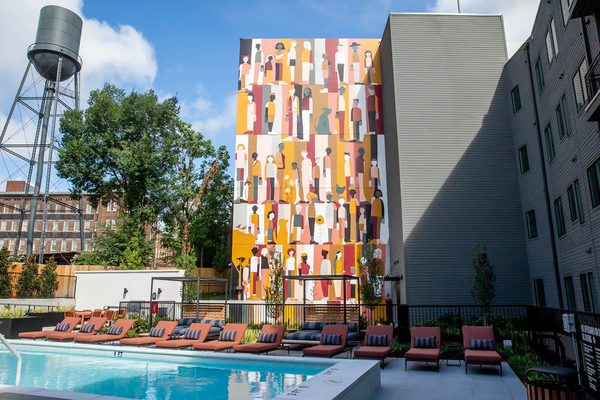 The Hamilton and Hume House Apartments apartments in Nashville, TN