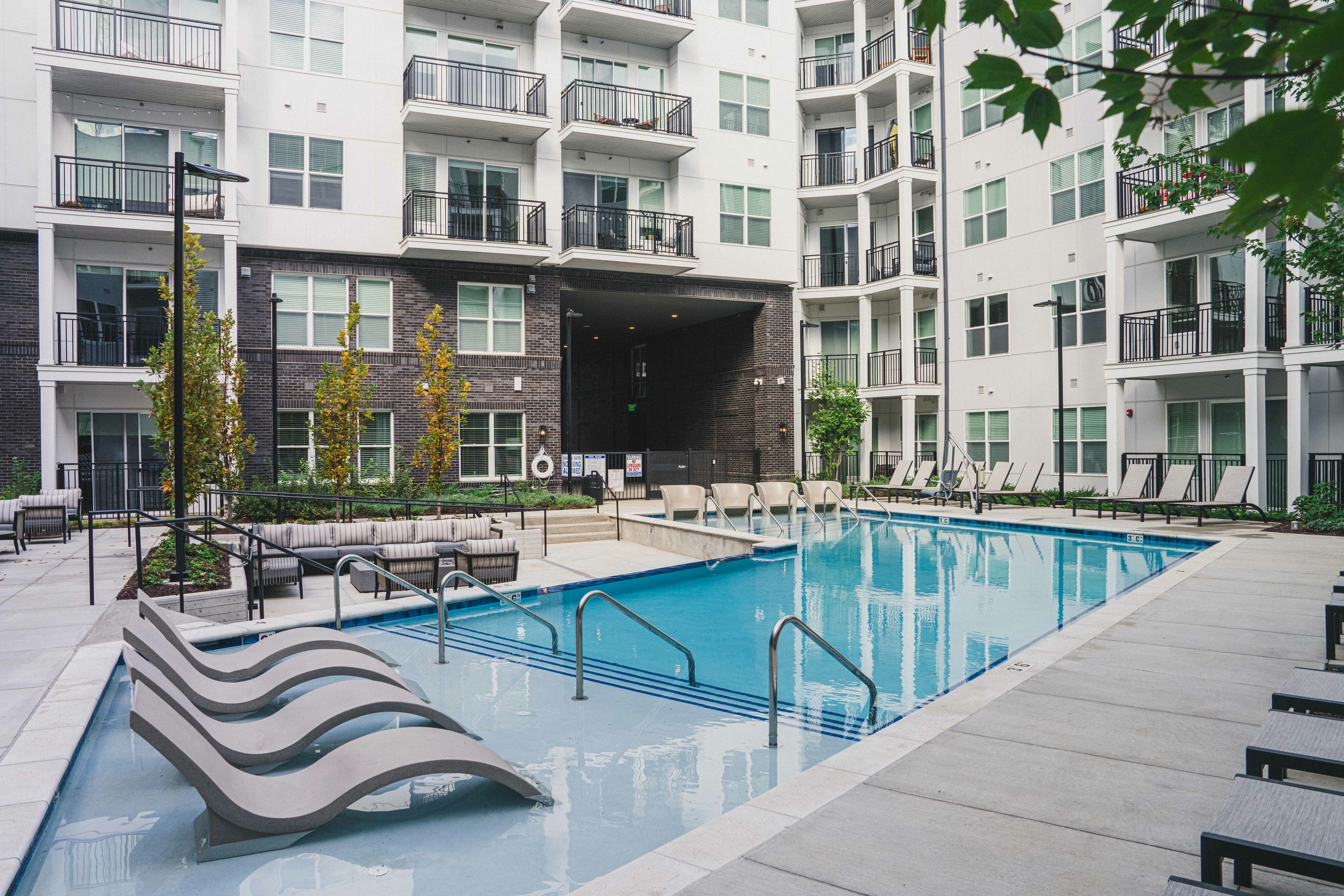 Modera Germantown apartments in Nashville, TN