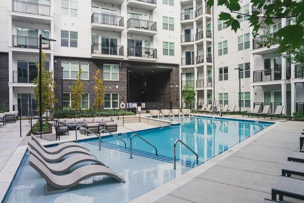 Modera Germantown apartments in Nashville, TN