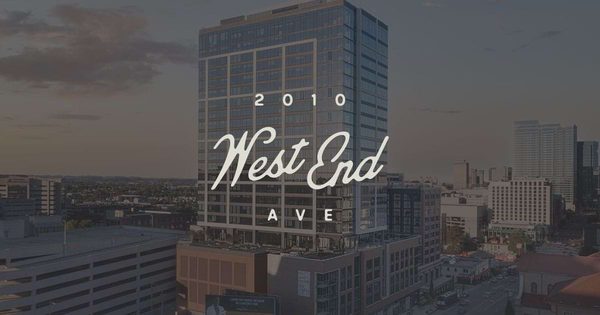 2010 West End Apartments apartments in Nashville, TN