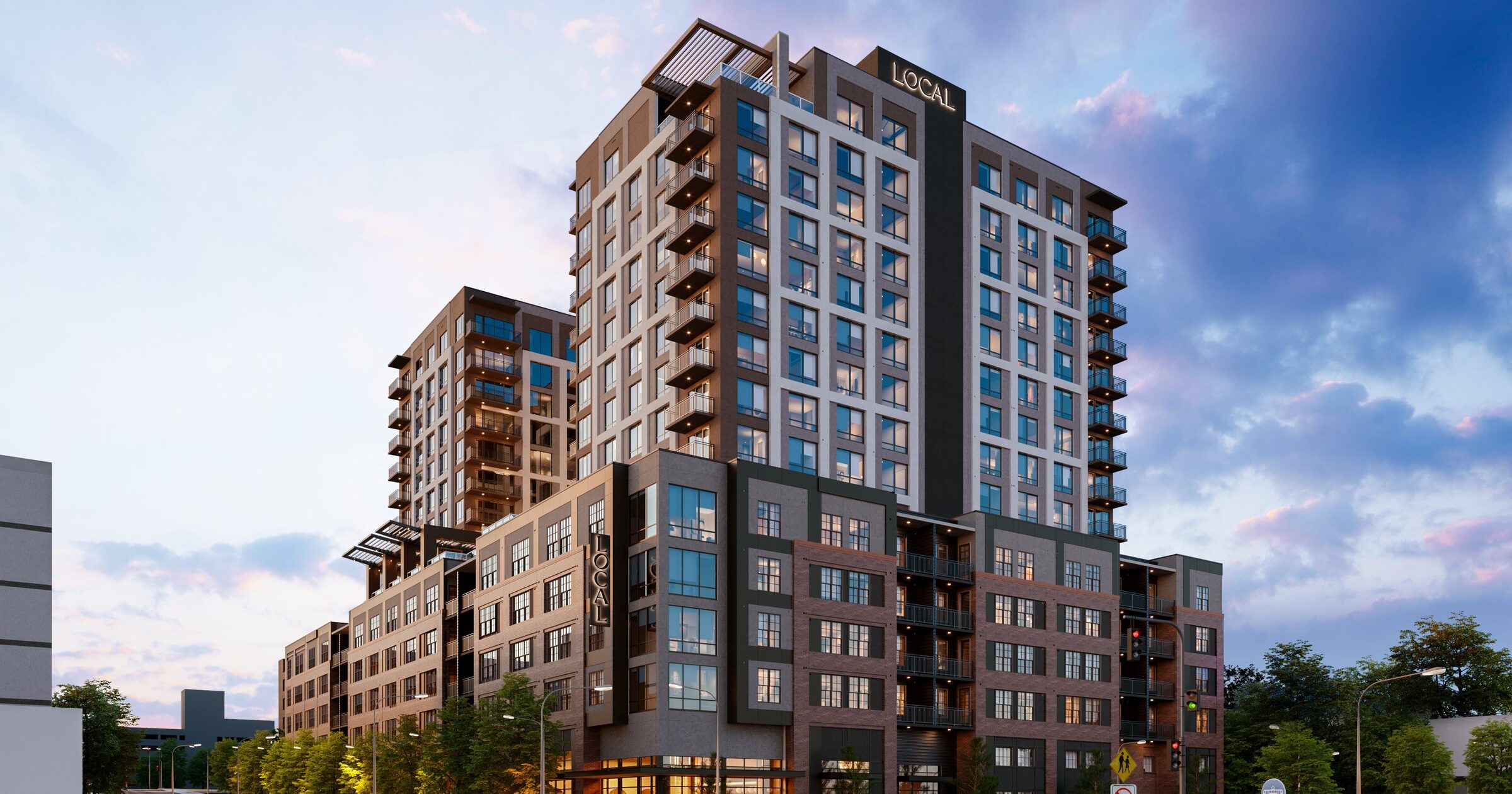 LOCAL Nashville Apartments apartments in Nashville, TN