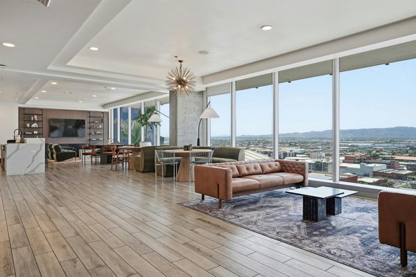 Cityscape Residences apartments in Phoenix, AZ