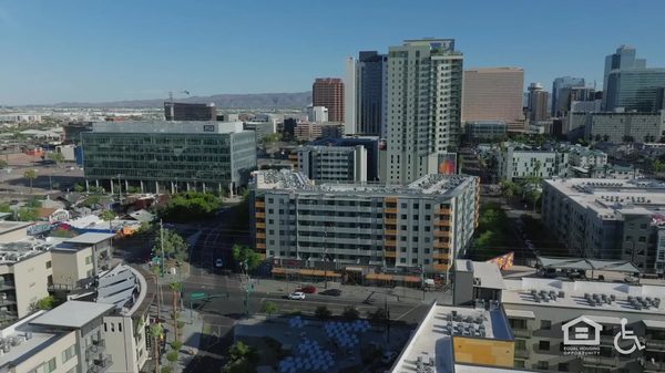Adara apartments in Phoenix, AZ